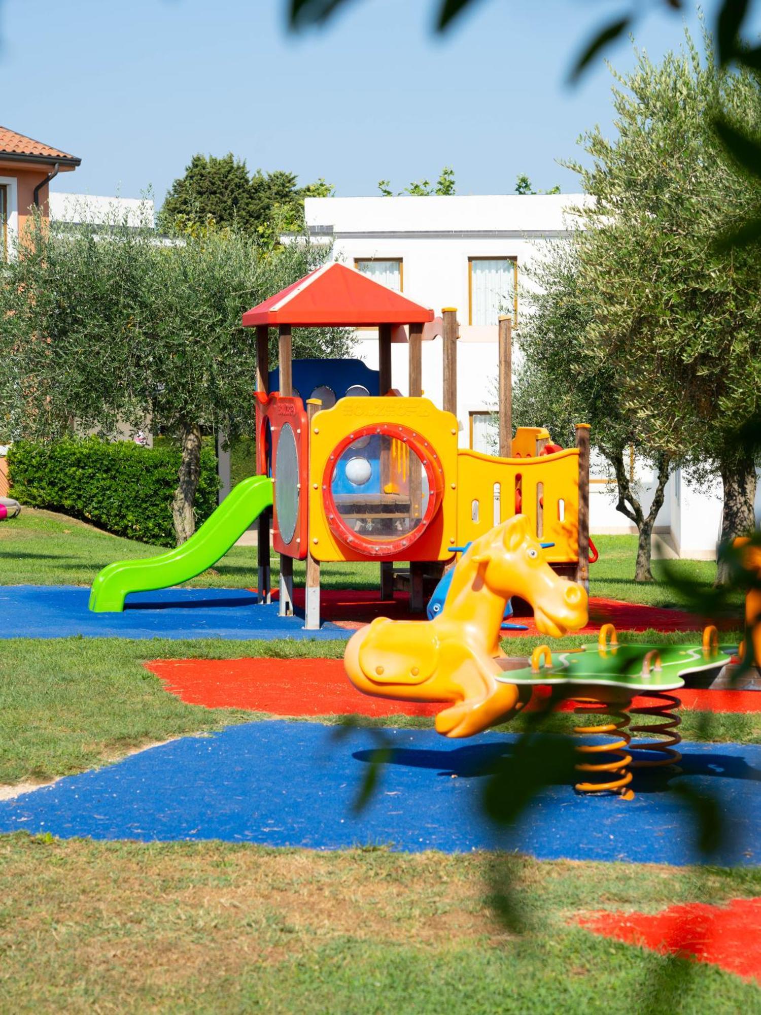 Gasparina Village Castelnuovo del Garda Exteriör bild