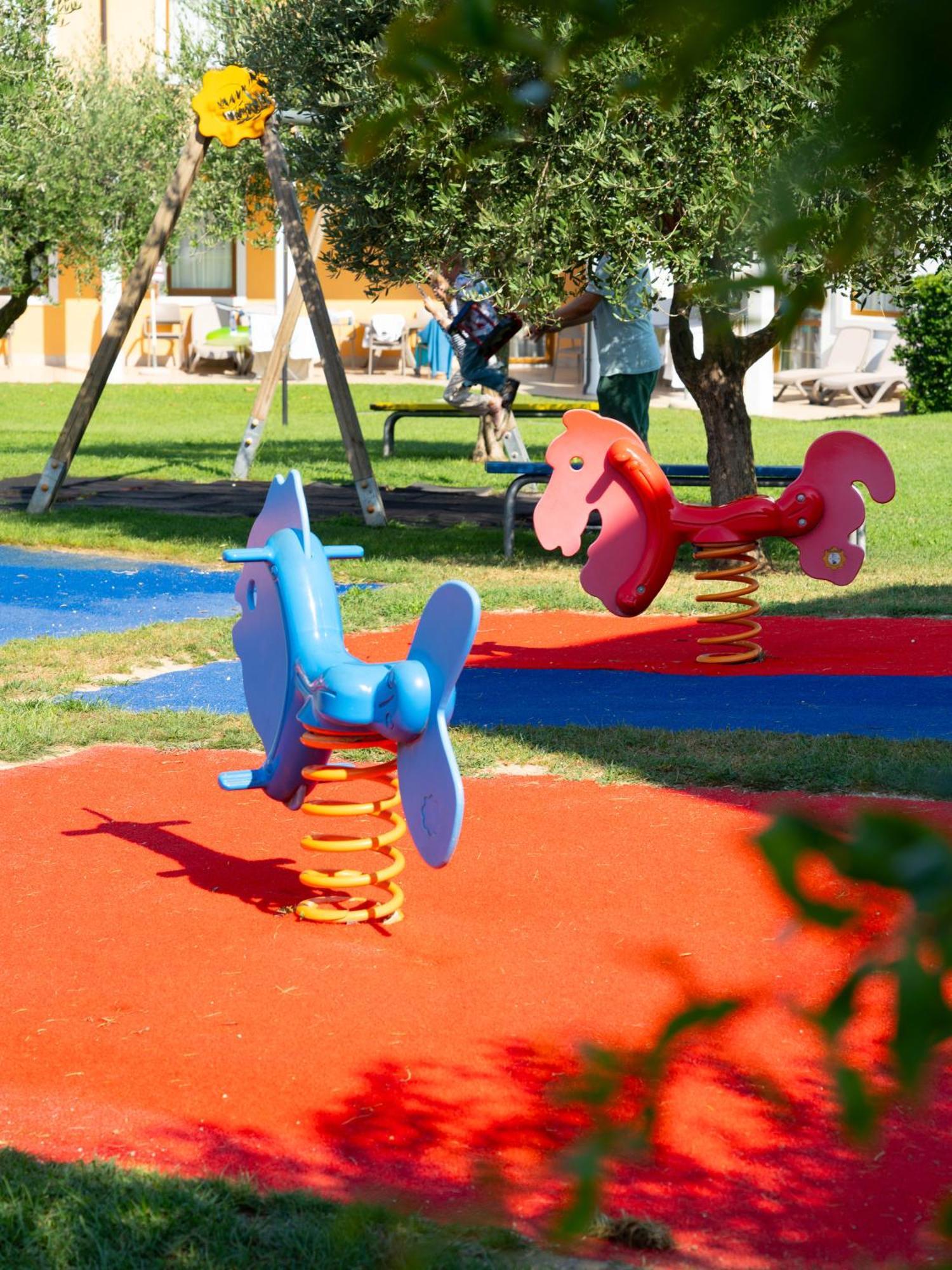 Gasparina Village Castelnuovo del Garda Exteriör bild